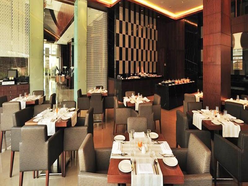 The Anya Hotel-Golf Course Road Gurgaon Exterior foto