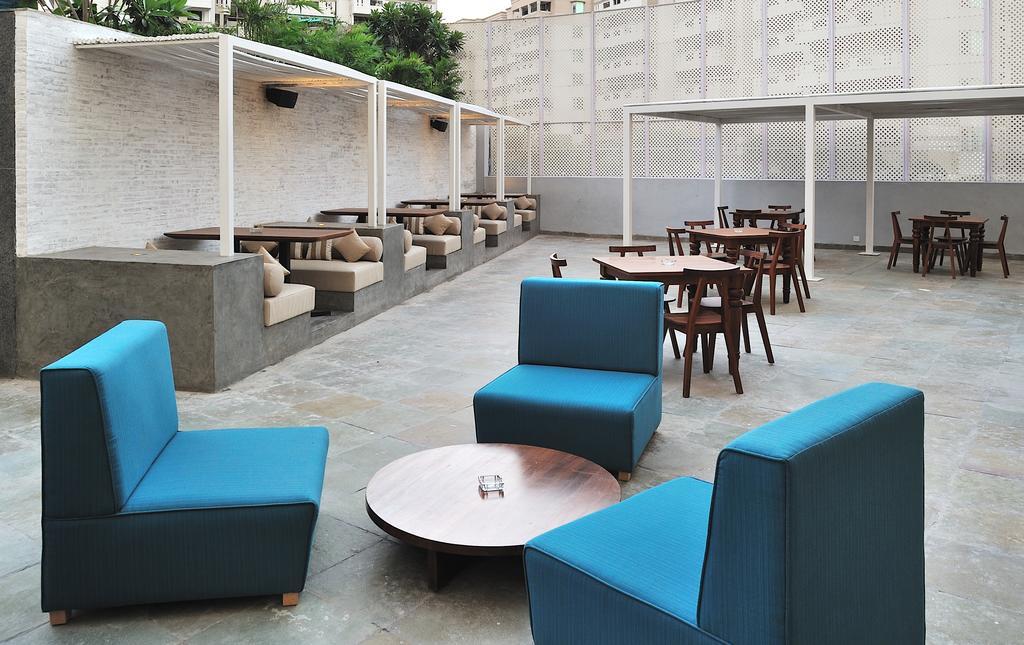The Anya Hotel-Golf Course Road Gurgaon Exterior foto