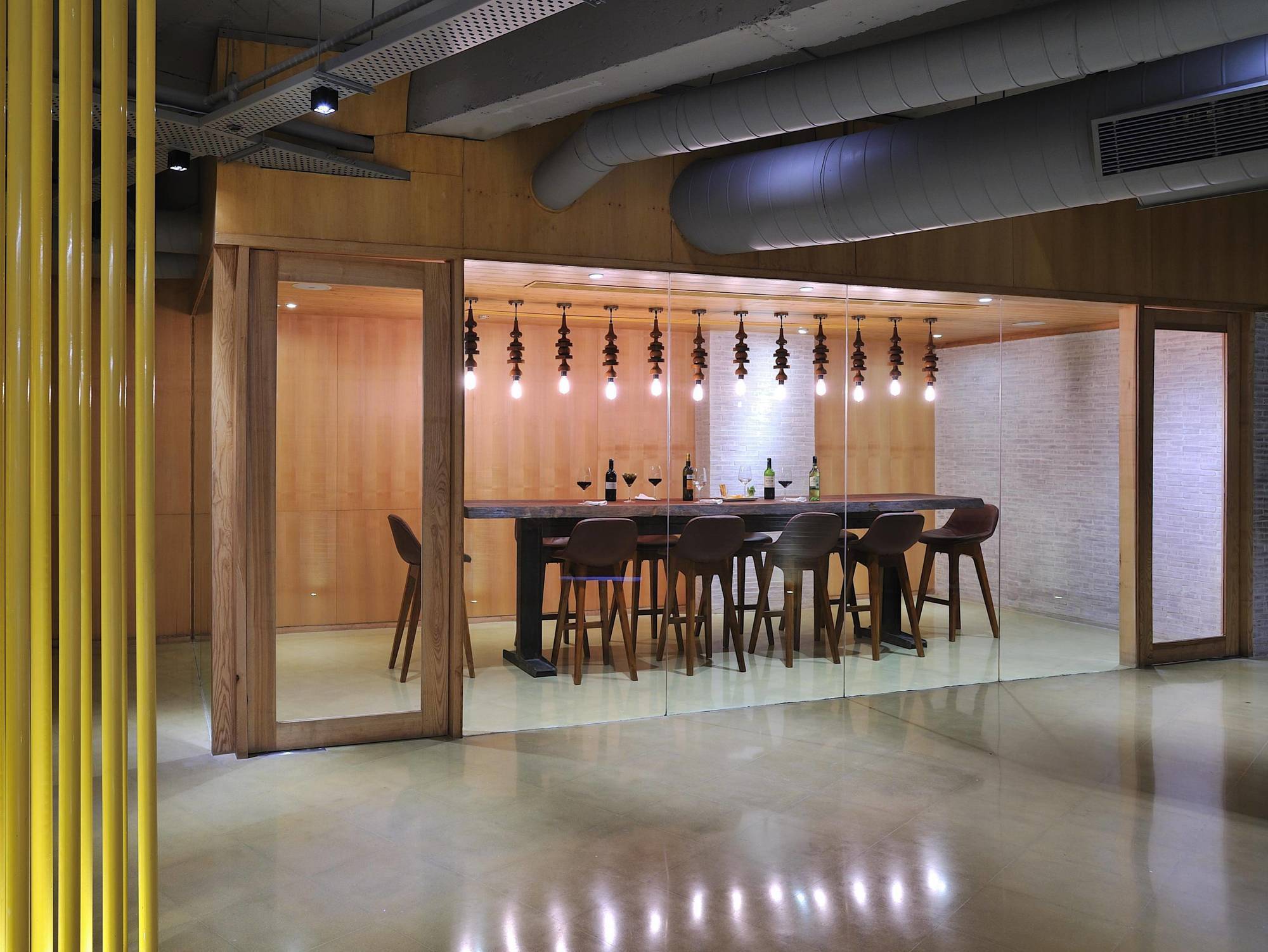 The Anya Hotel-Golf Course Road Gurgaon Exterior foto