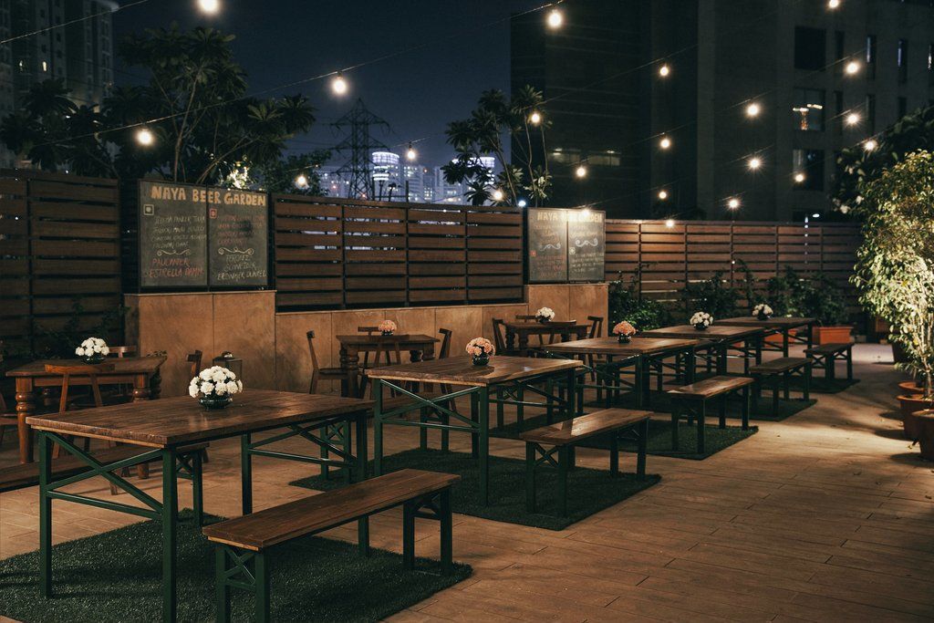 The Anya Hotel-Golf Course Road Gurgaon Exterior foto